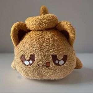 Aphmau MeeMeows Onion Ring Cat Plush 11” Carnival Treats Series Rare